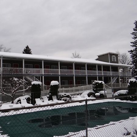 Edelweiss Ski Lodge Ellicottville Luaran gambar
