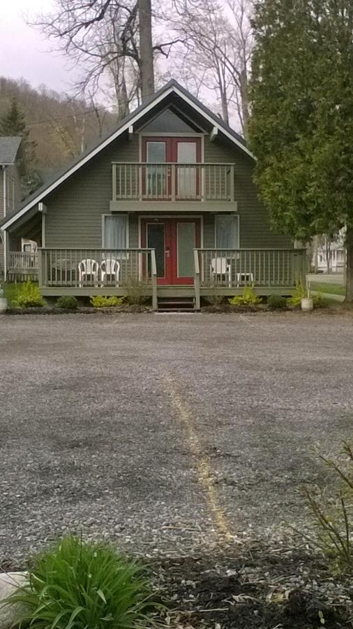 Edelweiss Ski Lodge Ellicottville Luaran gambar