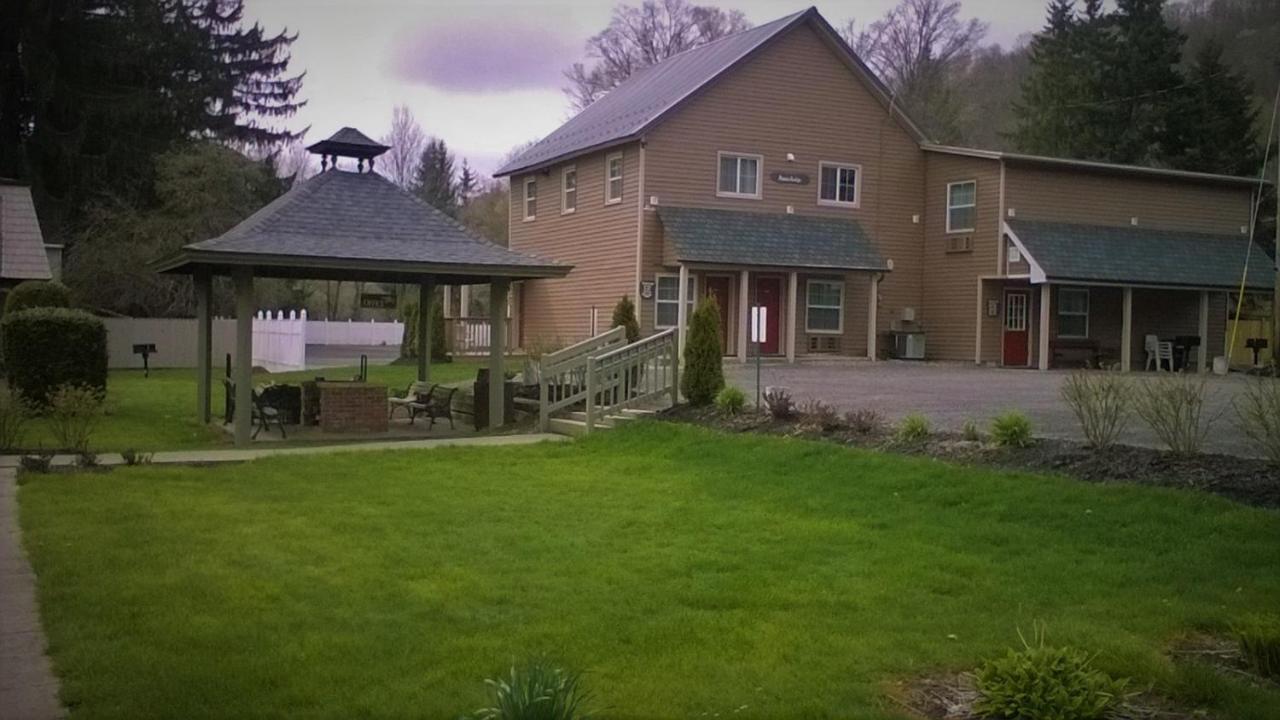Edelweiss Ski Lodge Ellicottville Luaran gambar