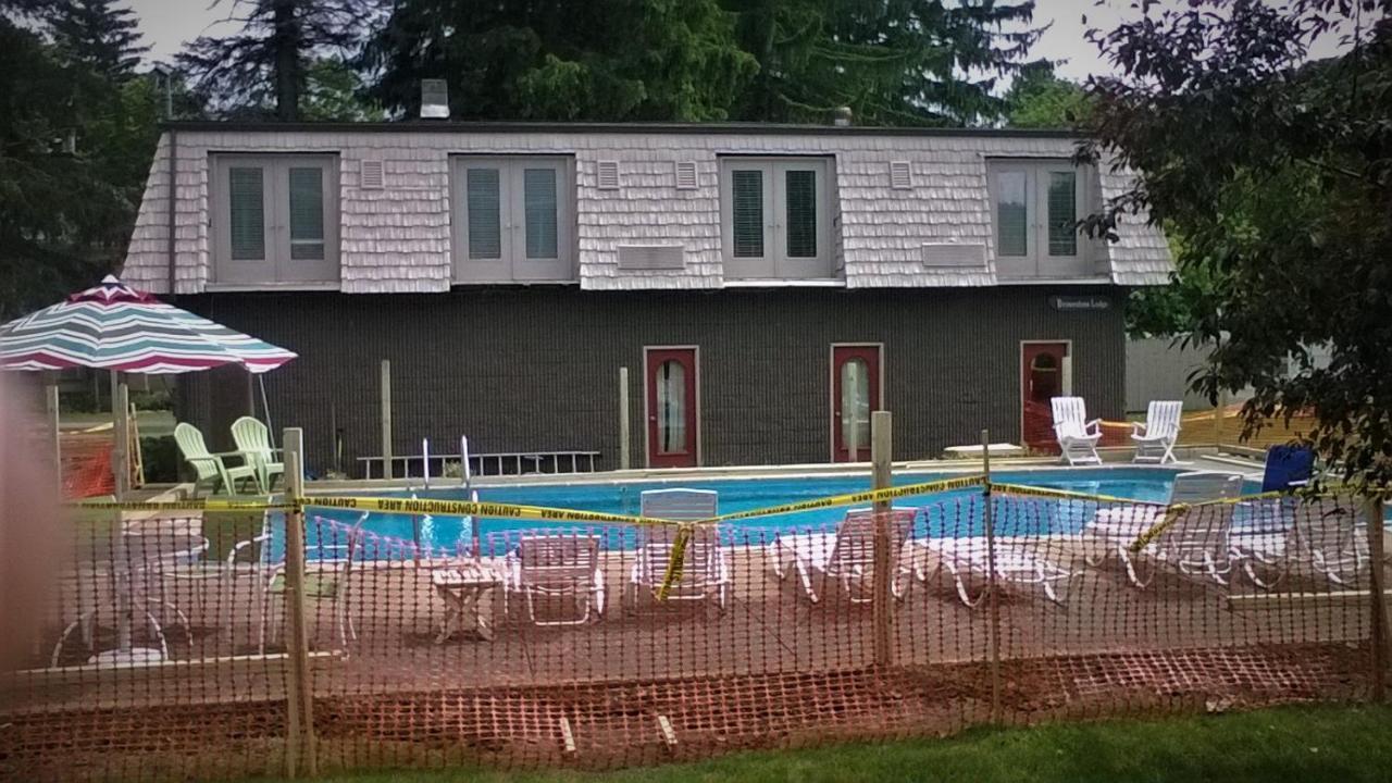 Edelweiss Ski Lodge Ellicottville Luaran gambar