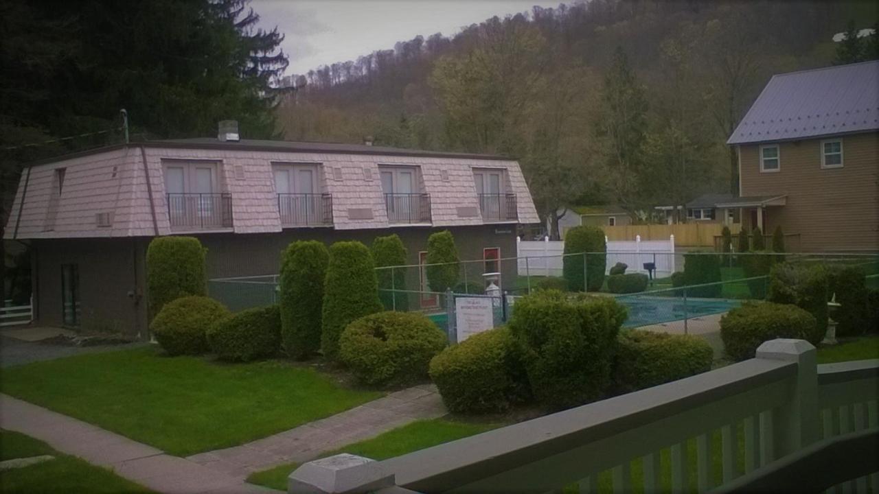 Edelweiss Ski Lodge Ellicottville Luaran gambar