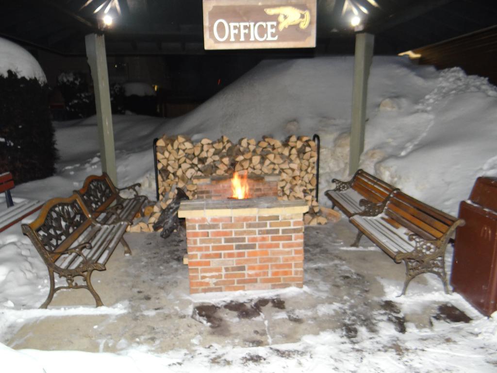 Edelweiss Ski Lodge Ellicottville Luaran gambar
