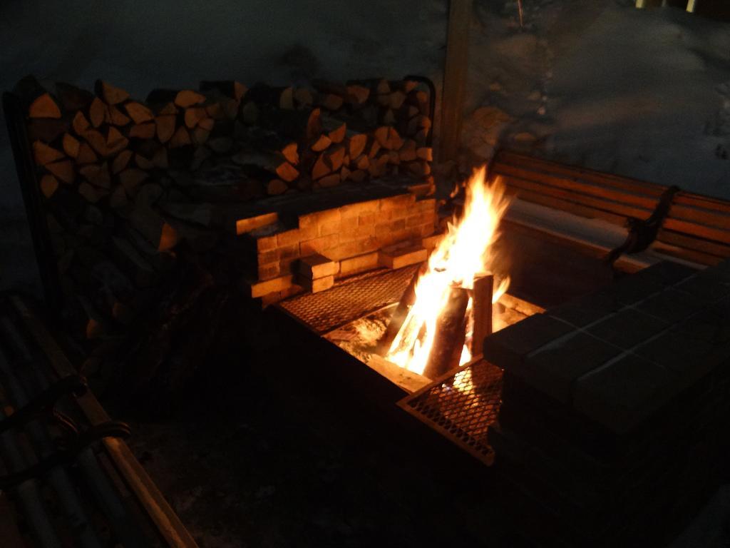Edelweiss Ski Lodge Ellicottville Luaran gambar
