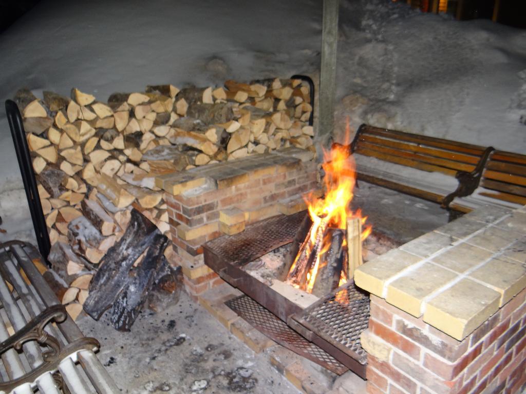 Edelweiss Ski Lodge Ellicottville Luaran gambar