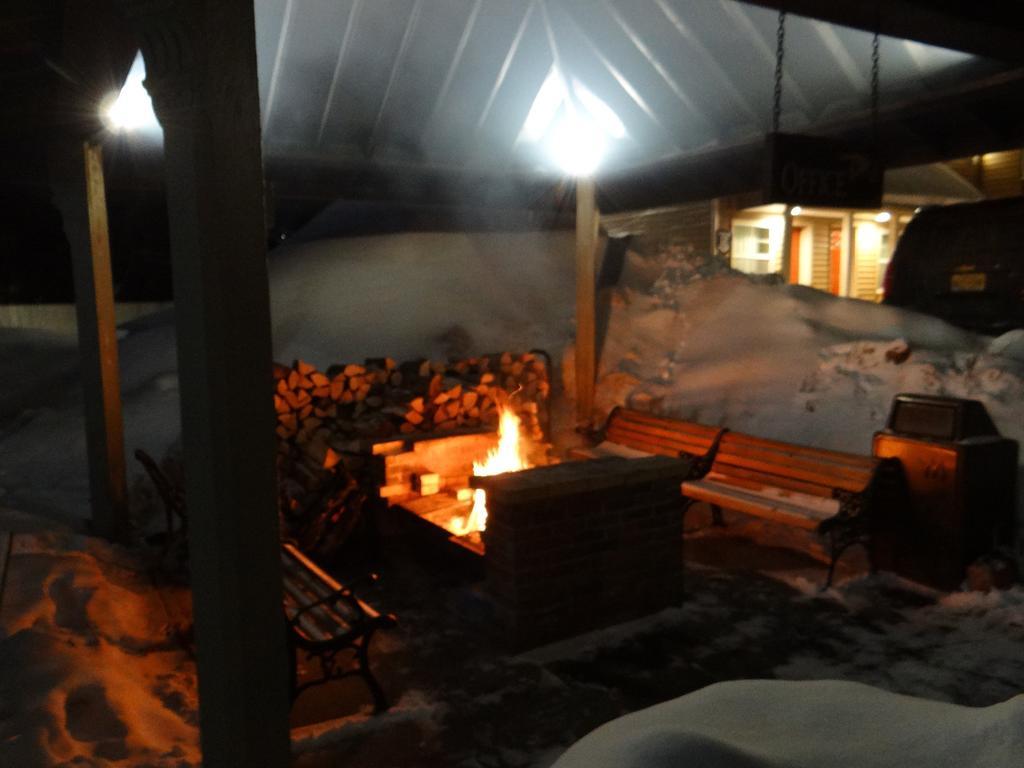 Edelweiss Ski Lodge Ellicottville Luaran gambar
