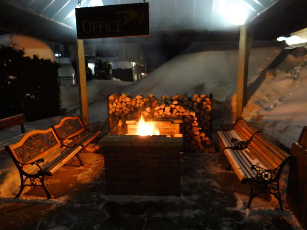 Edelweiss Ski Lodge Ellicottville Luaran gambar