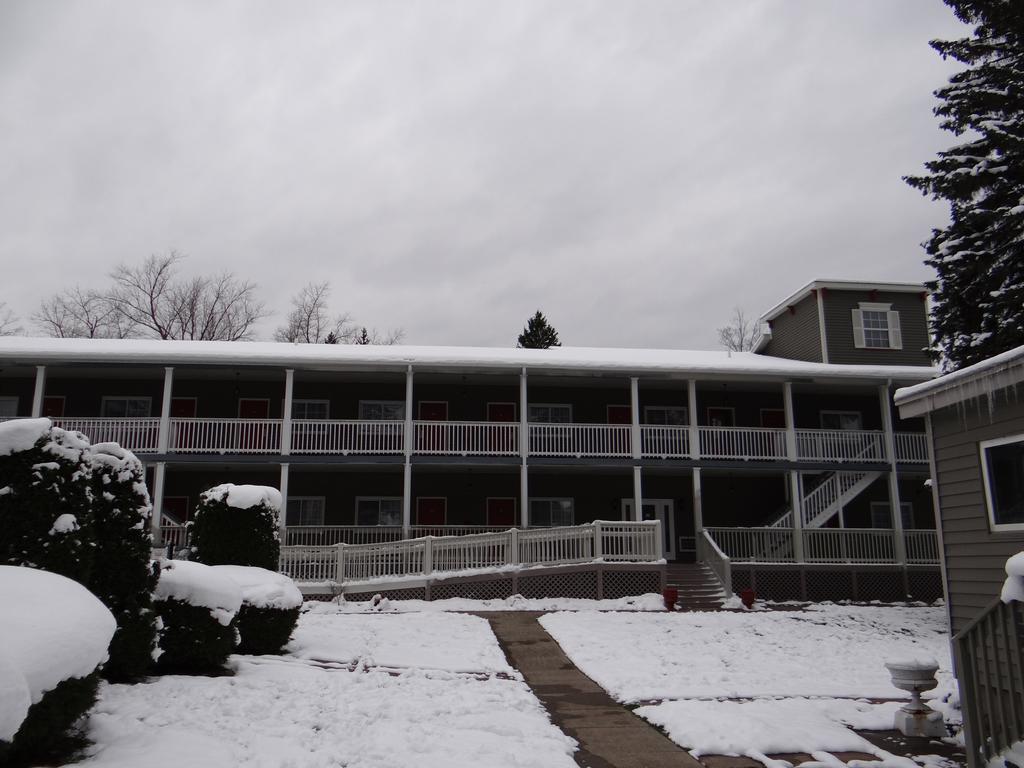 Edelweiss Ski Lodge Ellicottville Luaran gambar