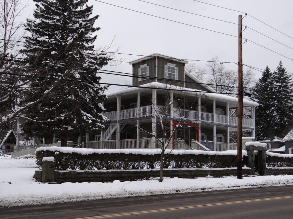 Edelweiss Ski Lodge Ellicottville Luaran gambar