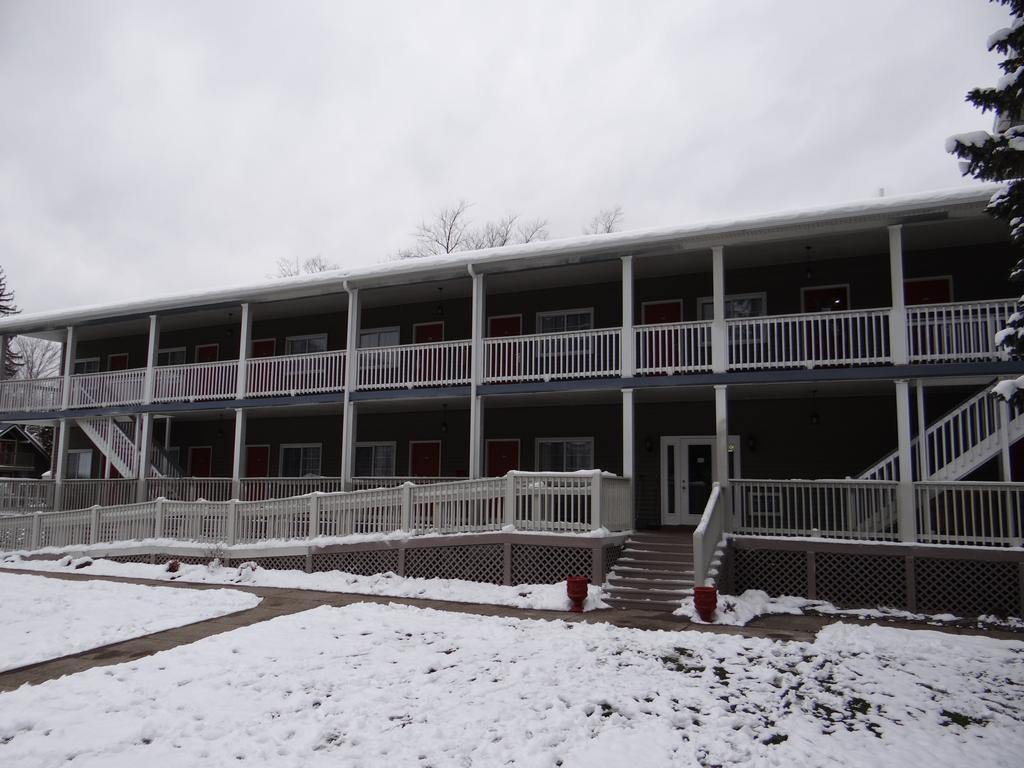 Edelweiss Ski Lodge Ellicottville Luaran gambar