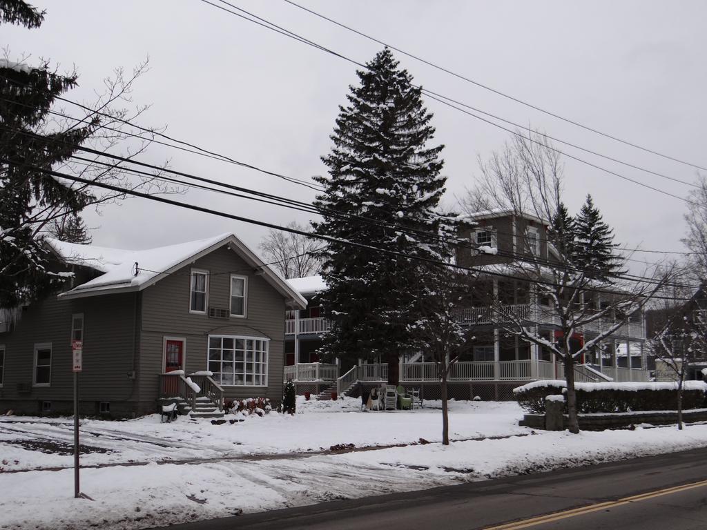Edelweiss Ski Lodge Ellicottville Luaran gambar