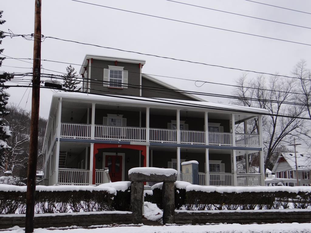 Edelweiss Ski Lodge Ellicottville Luaran gambar