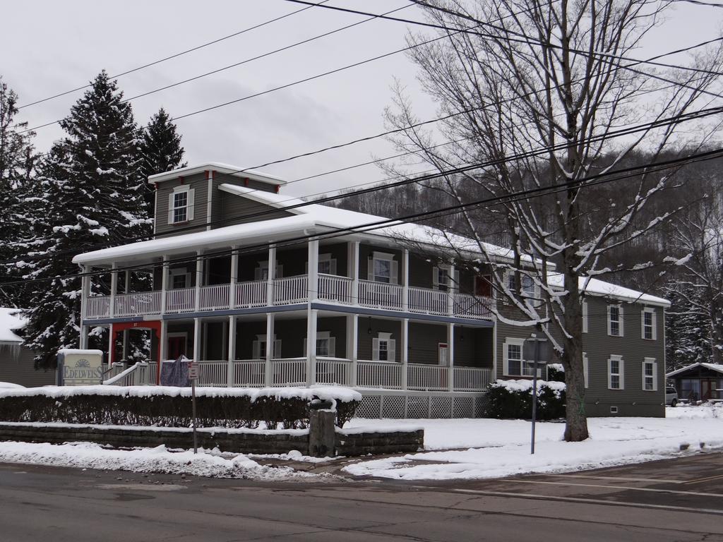 Edelweiss Ski Lodge Ellicottville Luaran gambar
