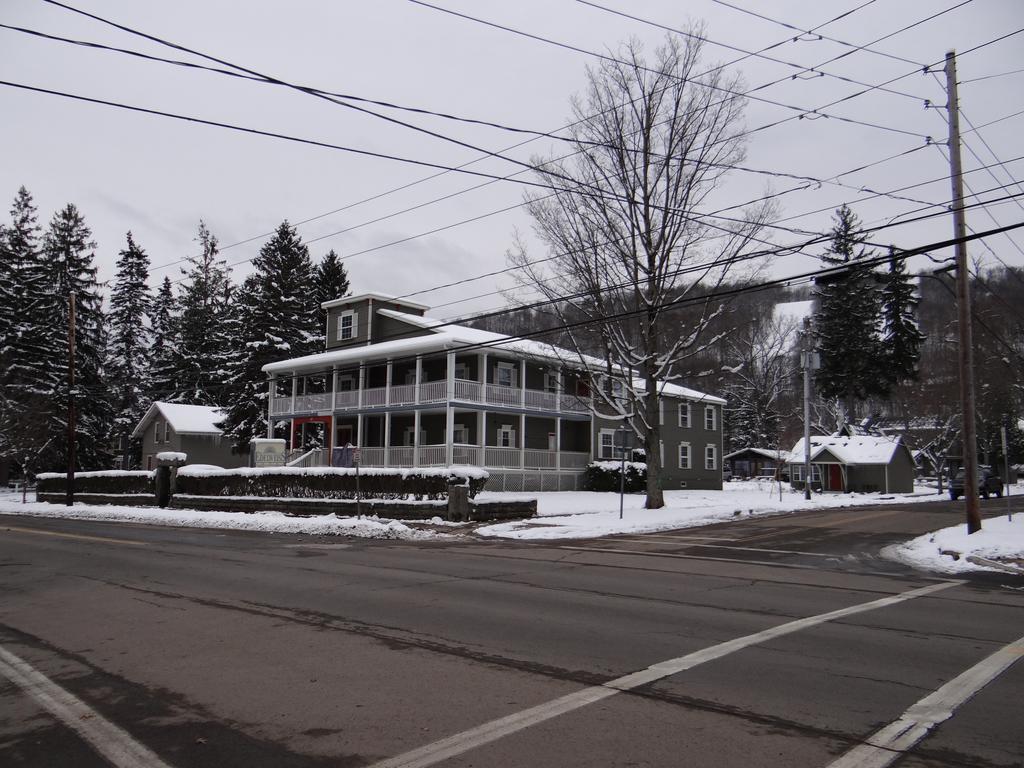 Edelweiss Ski Lodge Ellicottville Luaran gambar