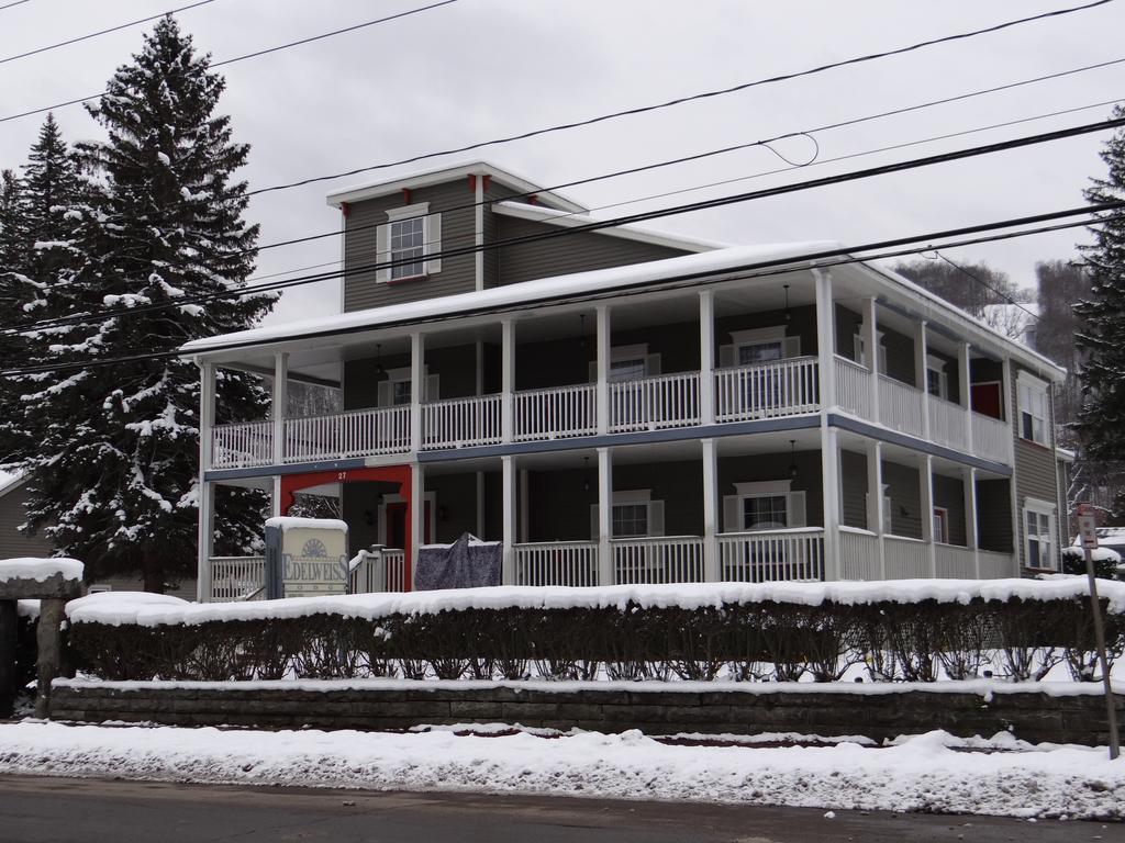 Edelweiss Ski Lodge Ellicottville Luaran gambar