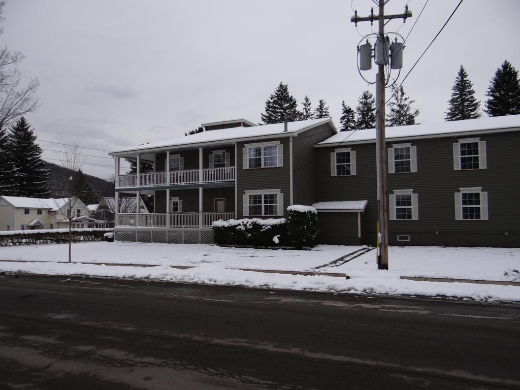 Edelweiss Ski Lodge Ellicottville Luaran gambar