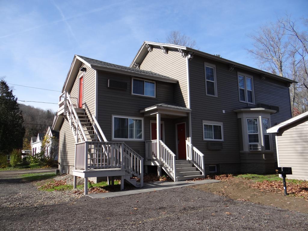 Edelweiss Ski Lodge Ellicottville Luaran gambar