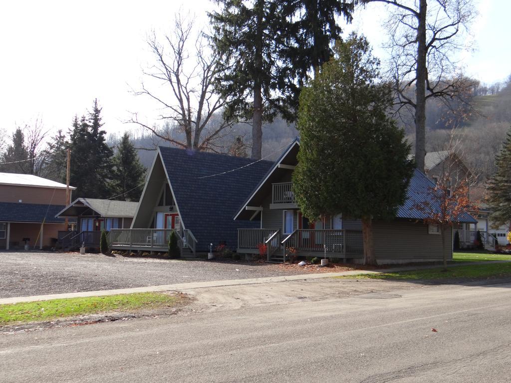 Edelweiss Ski Lodge Ellicottville Luaran gambar