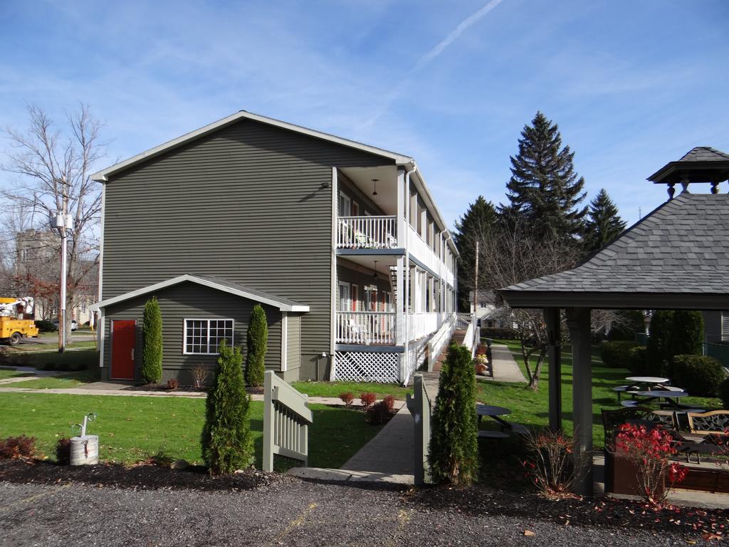 Edelweiss Ski Lodge Ellicottville Luaran gambar