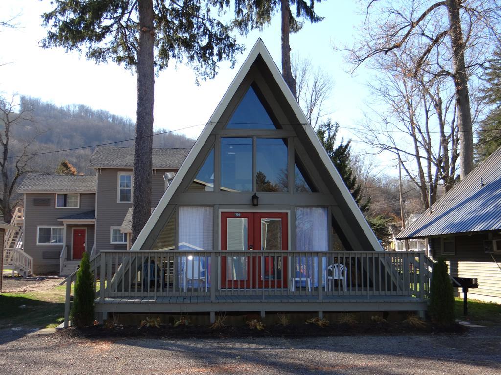 Edelweiss Ski Lodge Ellicottville Bilik gambar