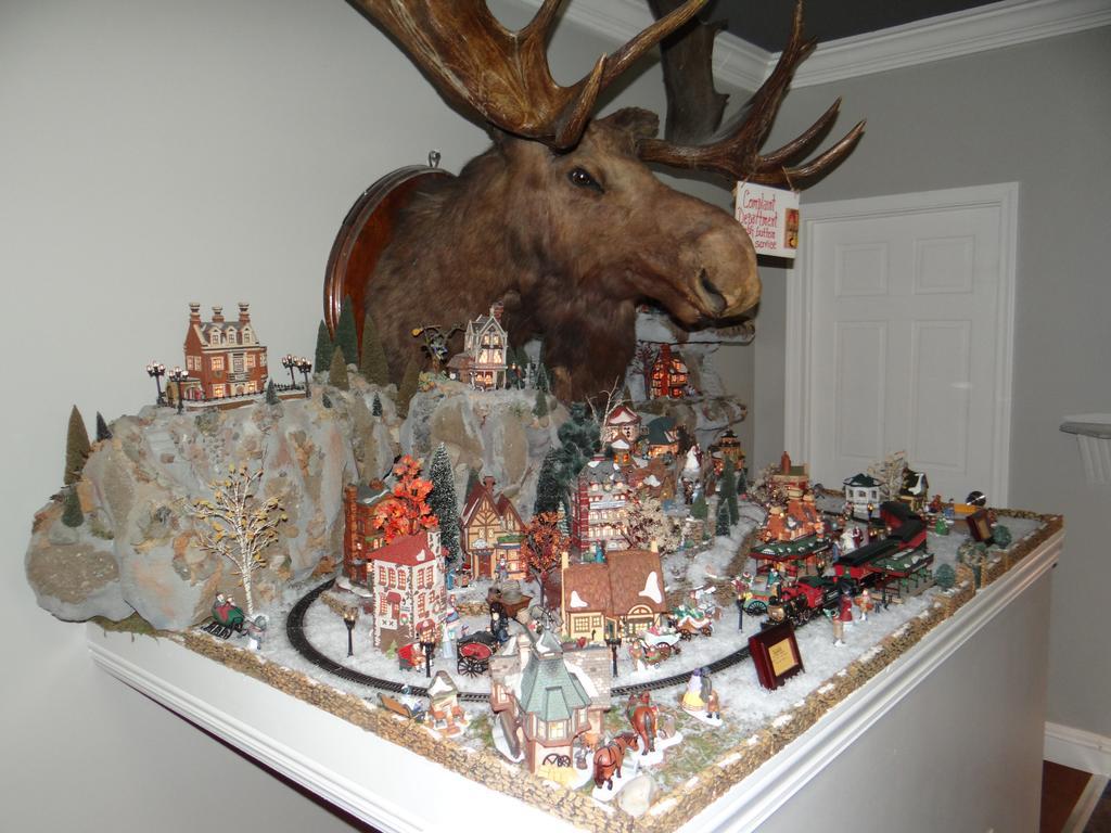 Edelweiss Ski Lodge Ellicottville Luaran gambar
