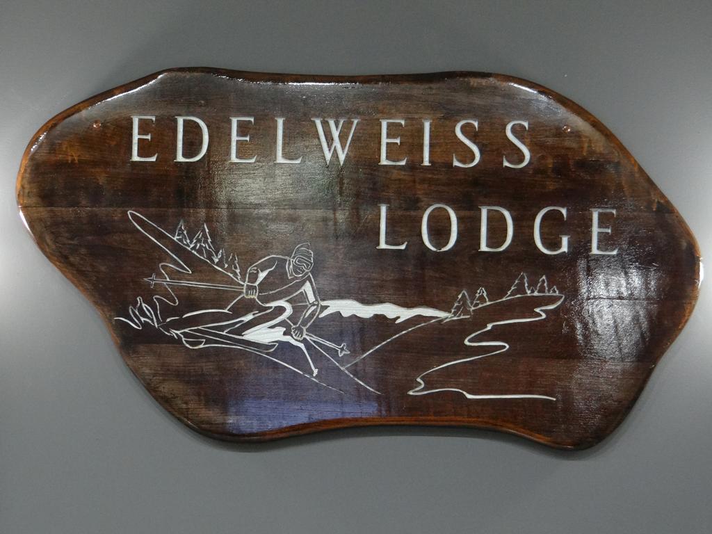 Edelweiss Ski Lodge Ellicottville Luaran gambar