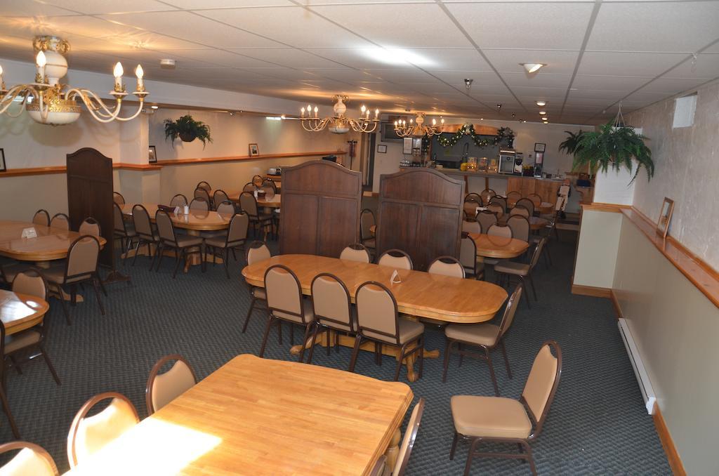 Edelweiss Ski Lodge Ellicottville Luaran gambar