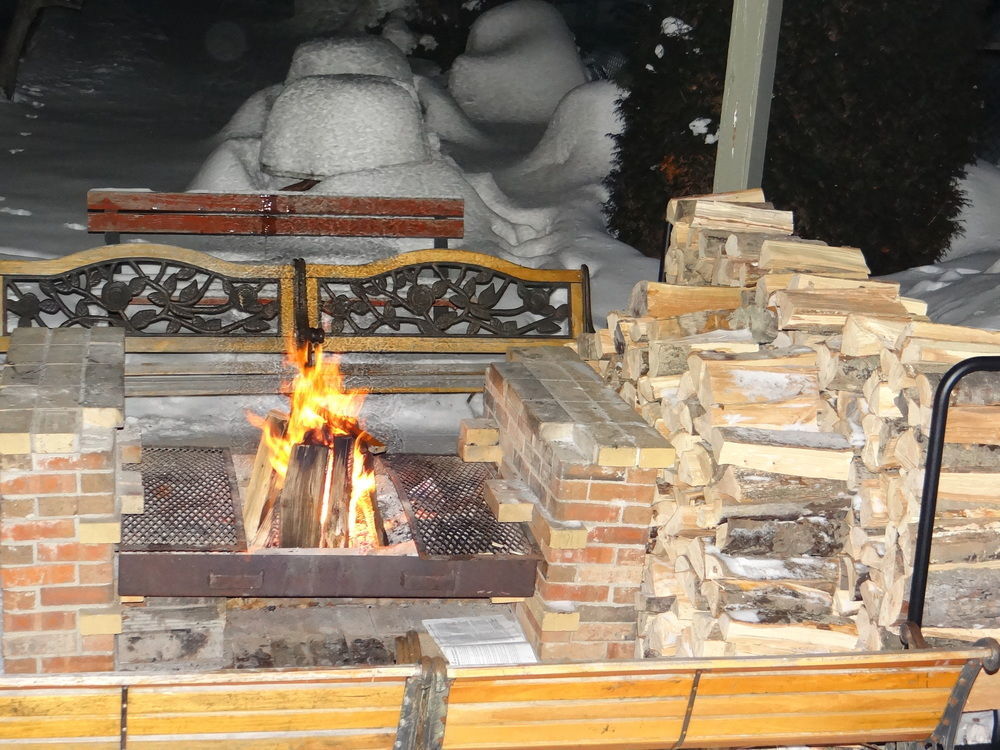 Edelweiss Ski Lodge Ellicottville Luaran gambar