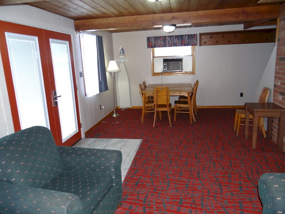Edelweiss Ski Lodge Ellicottville Luaran gambar